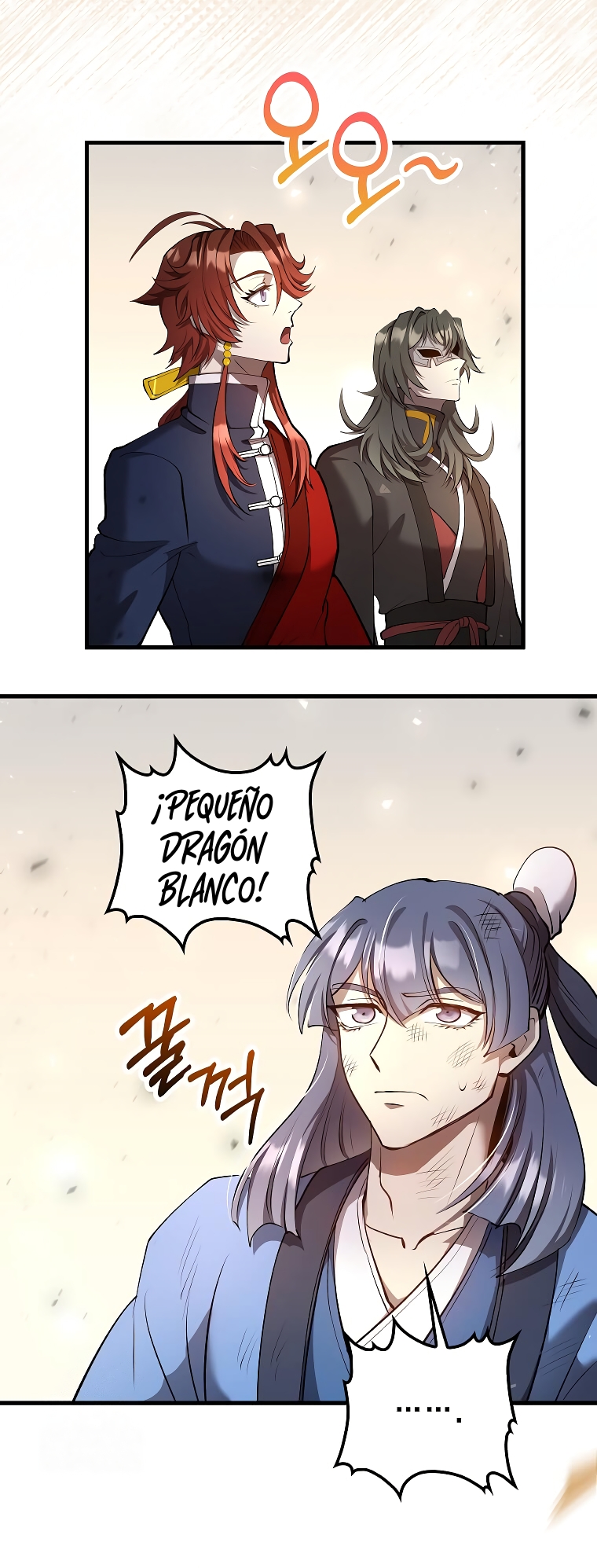 La reencarnación del doctor Capitulo 225 página 48