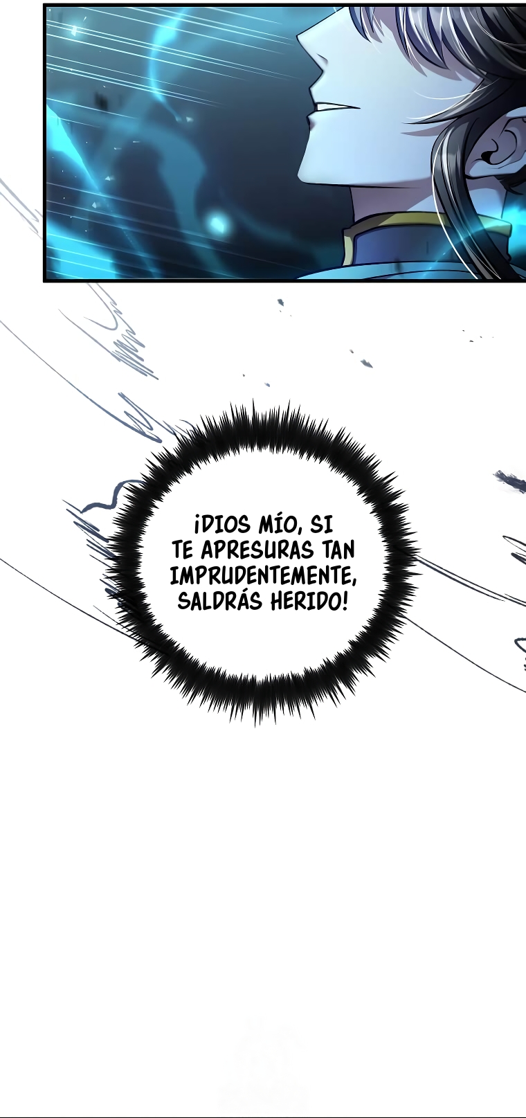 La reencarnación del doctor Capitulo 225 página 5