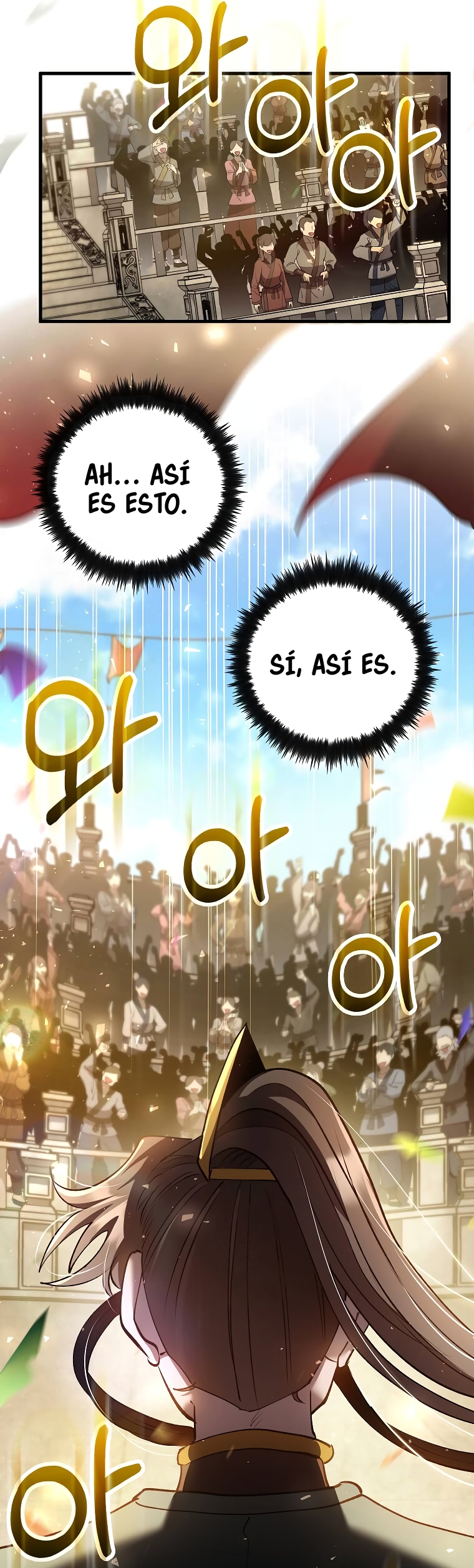 La reencarnación del doctor Capitulo 225 página 51