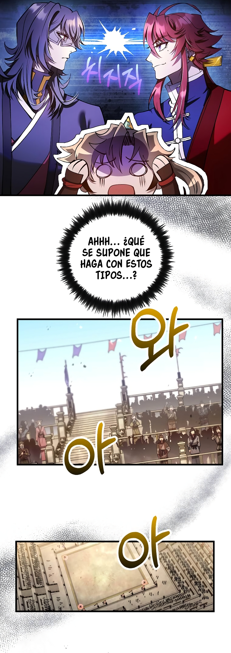 La reencarnación del doctor Capitulo 225 página 61