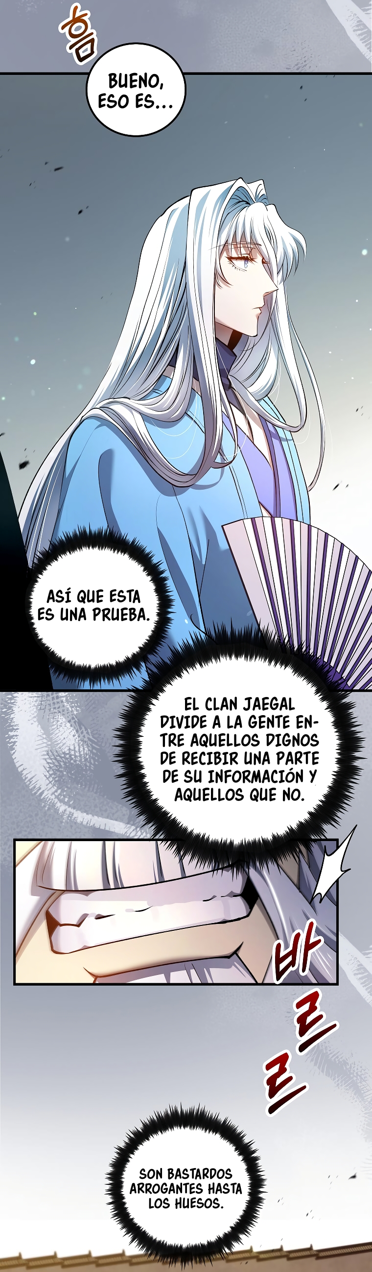 La reencarnación del doctor Capitulo 226 página 32