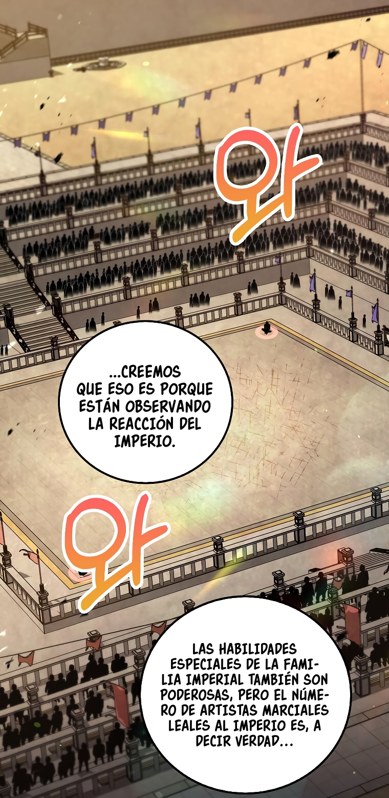 La reencarnación del doctor Capitulo 226 página 33