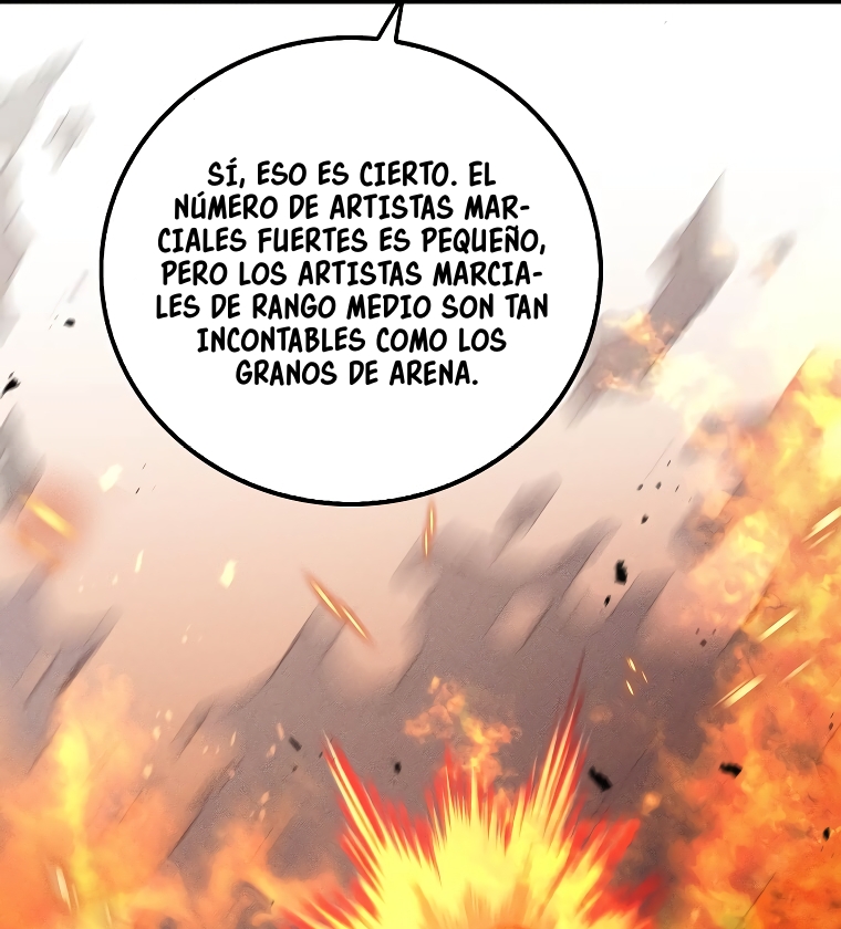 La reencarnación del doctor Capitulo 226 página 36