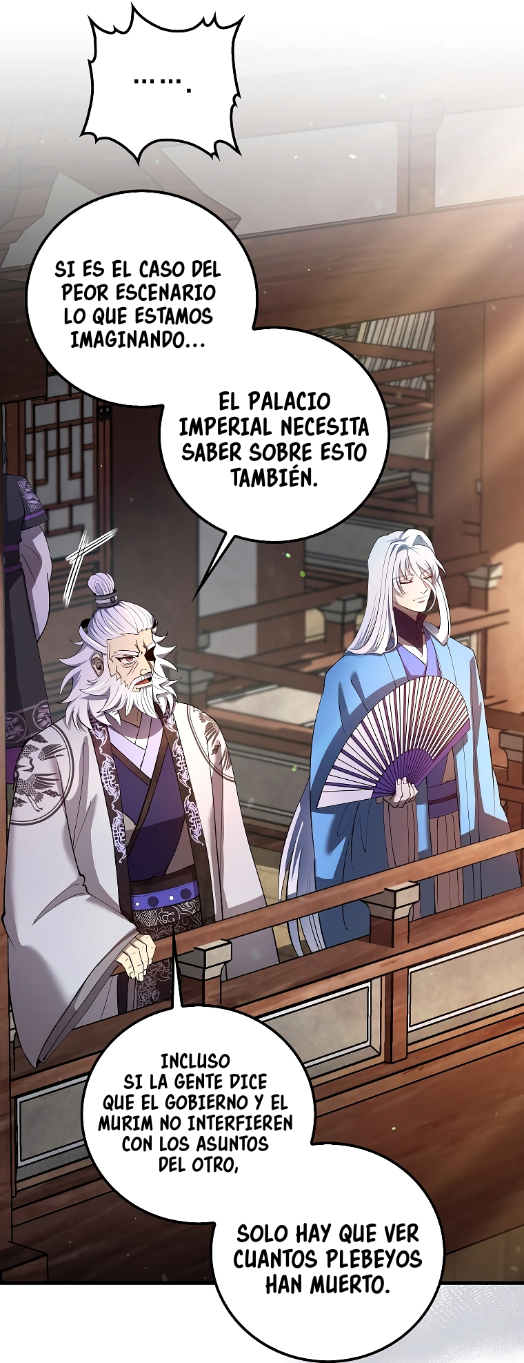La reencarnación del doctor Capitulo 226 página 44