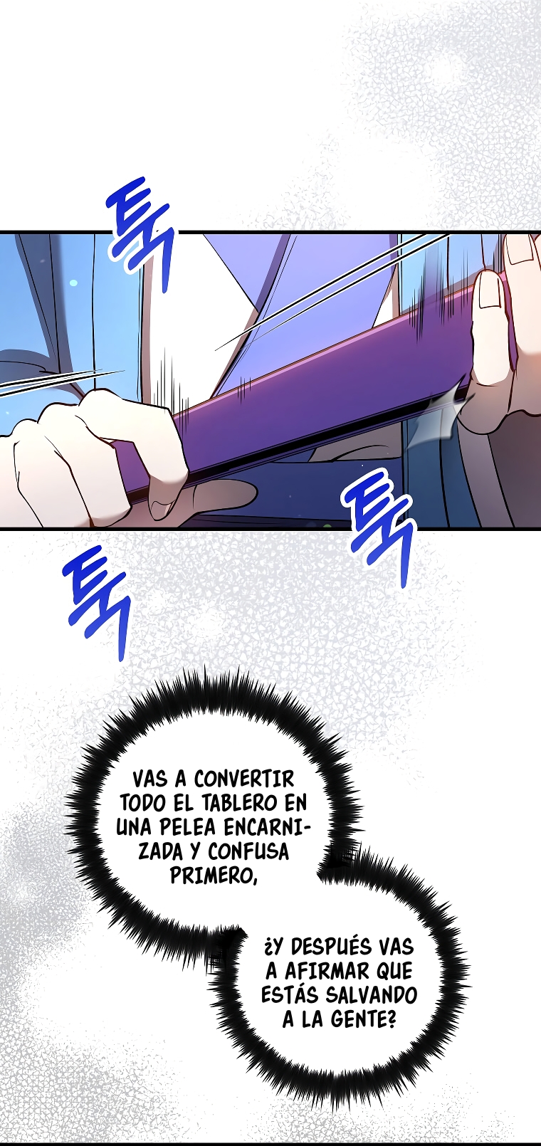 La reencarnación del doctor Capitulo 226 página 47