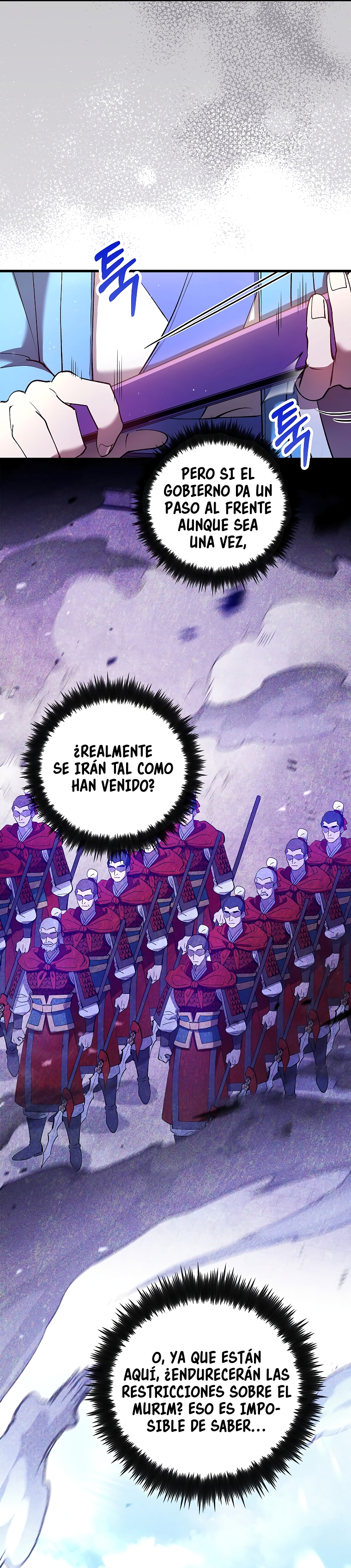 La reencarnación del doctor Capitulo 226 página 50