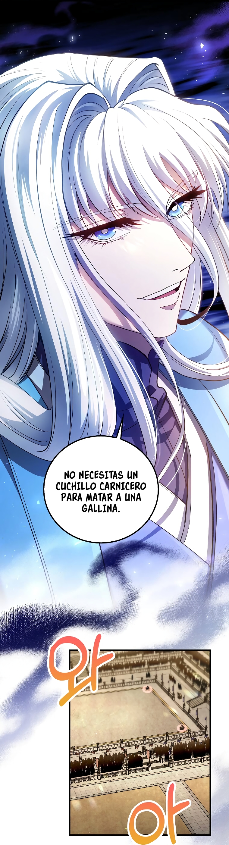 La reencarnación del doctor Capitulo 226 página 56