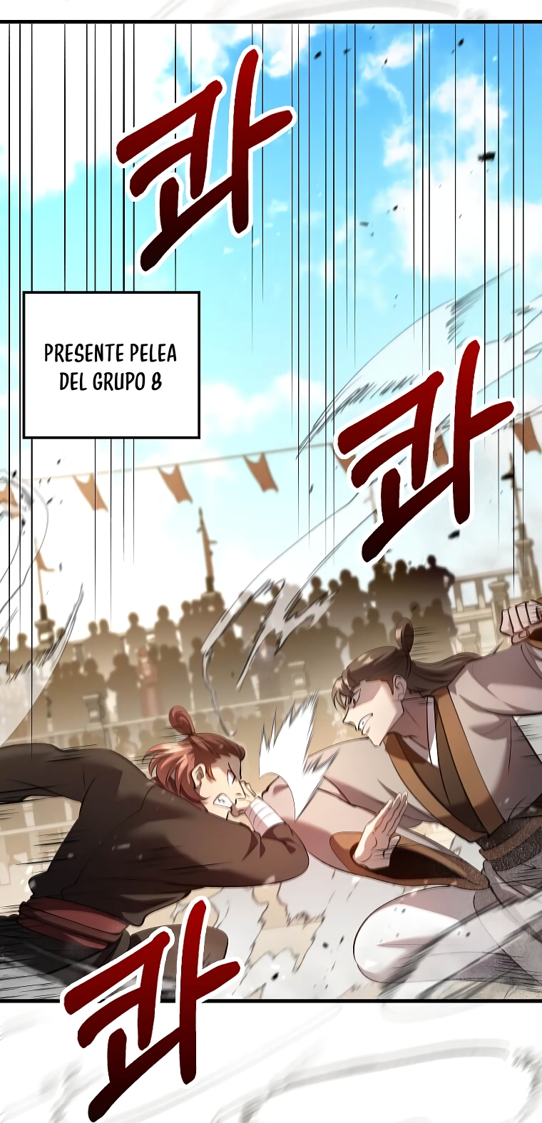 La reencarnación del doctor Capitulo 226 página 61