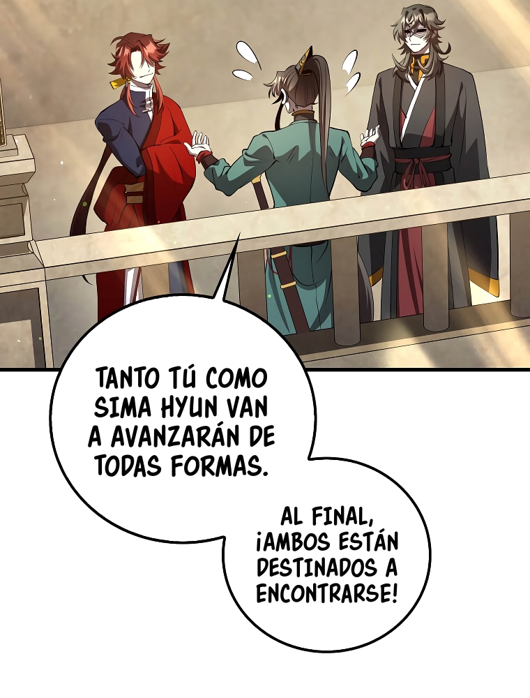 La reencarnación del doctor Capitulo 226 página 63