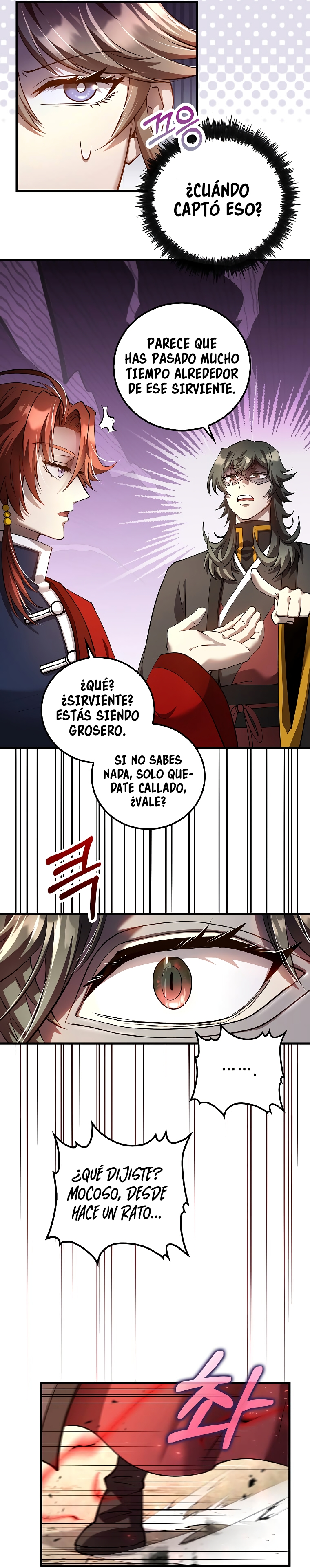 La reencarnación del doctor Capitulo 226 página 69