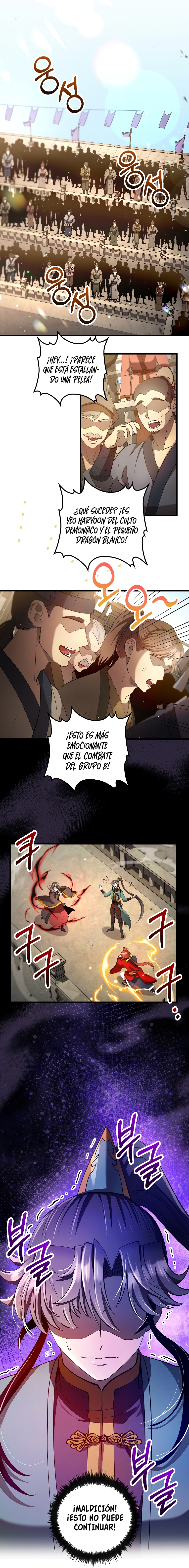 La reencarnación del doctor Capitulo 226 página 74