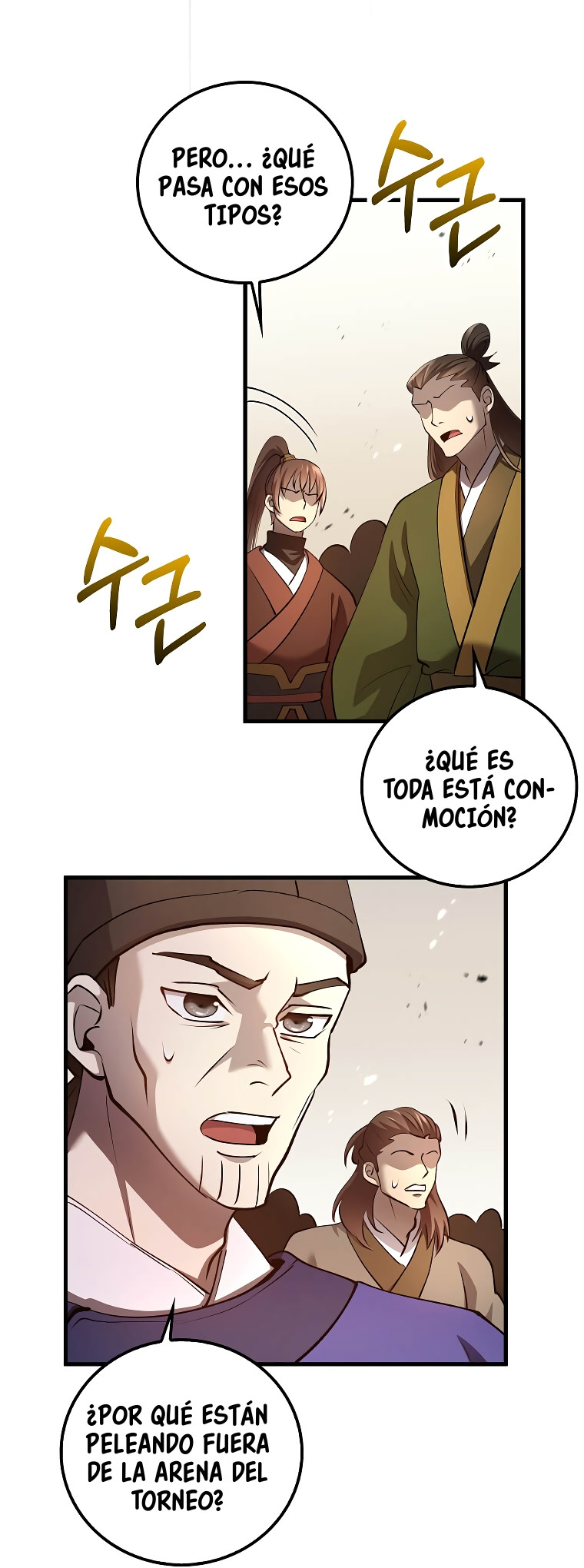 La reencarnación del doctor Capitulo 227 página 20