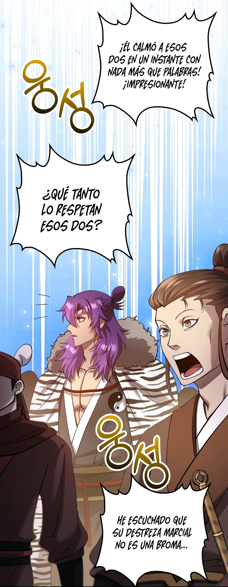 La reencarnación del doctor Capitulo 227 página 34