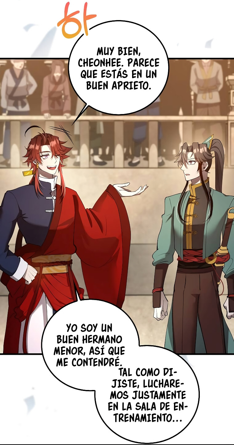 La reencarnación del doctor Capitulo 227 página 39