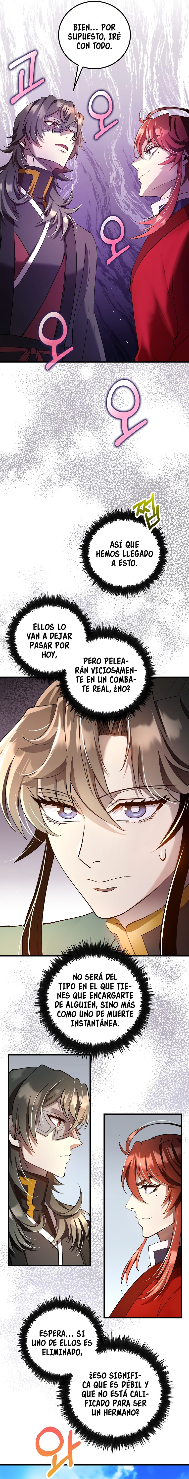 La reencarnación del doctor Capitulo 227 página 43
