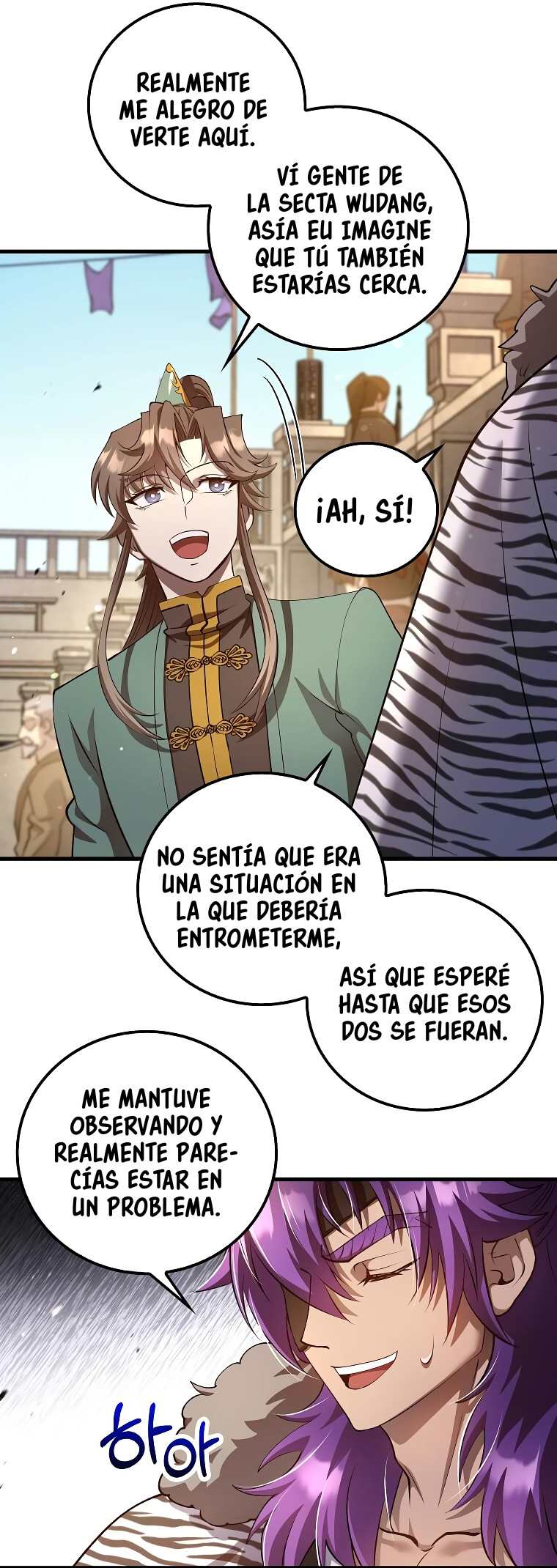 La reencarnación del doctor Capitulo 227 página 55