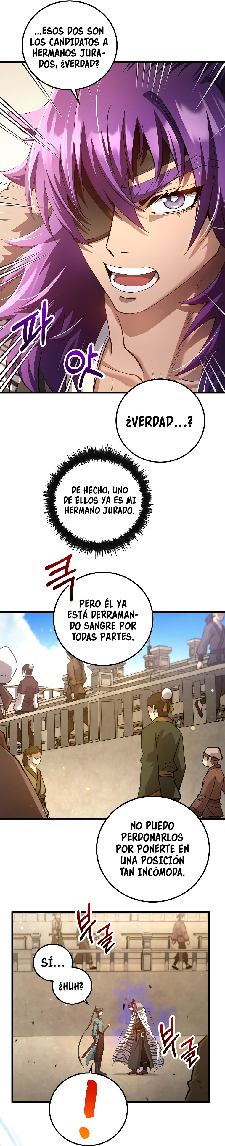 La reencarnación del doctor Capitulo 227 página 58