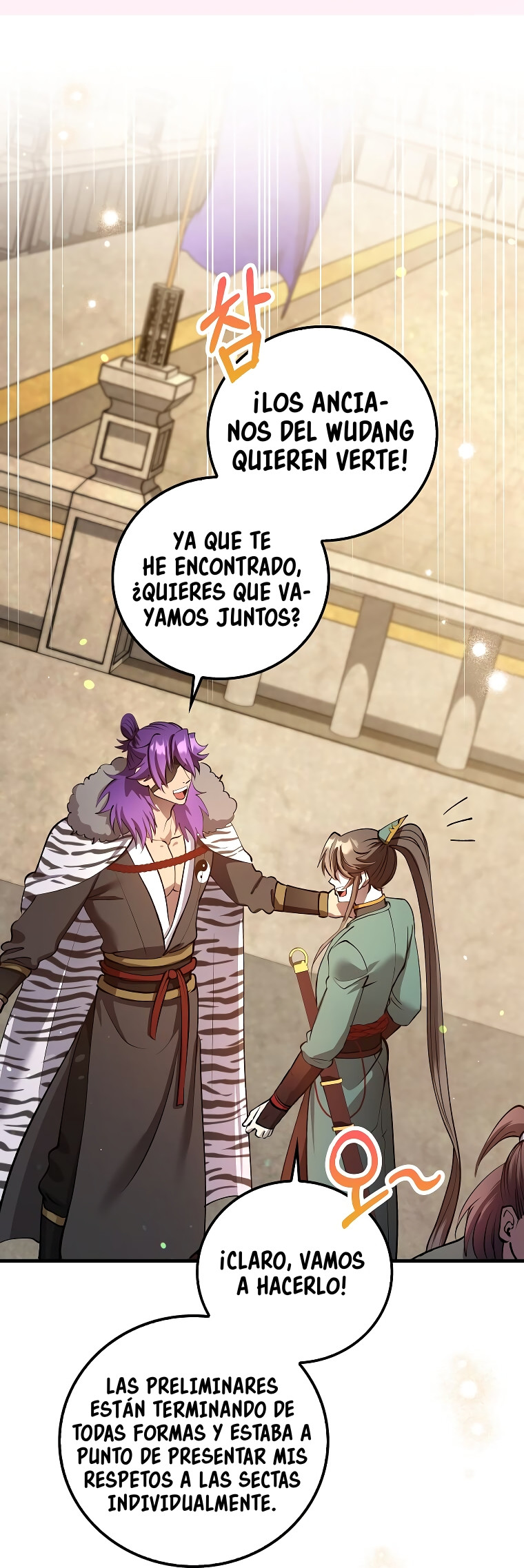 La reencarnación del doctor Capitulo 227 página 63