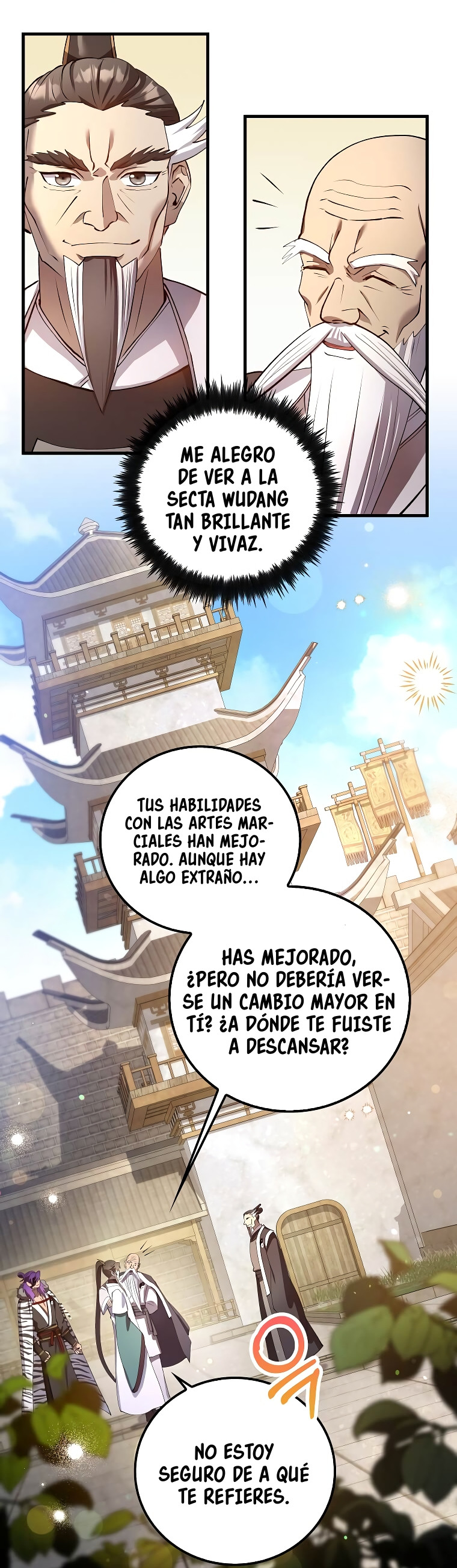 La reencarnación del doctor Capitulo 227 página 70