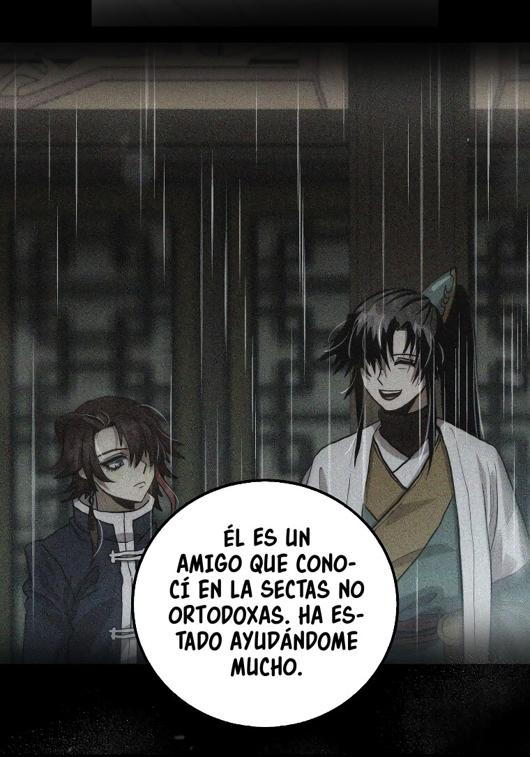 La reencarnación del doctor Capitulo 227 página 9