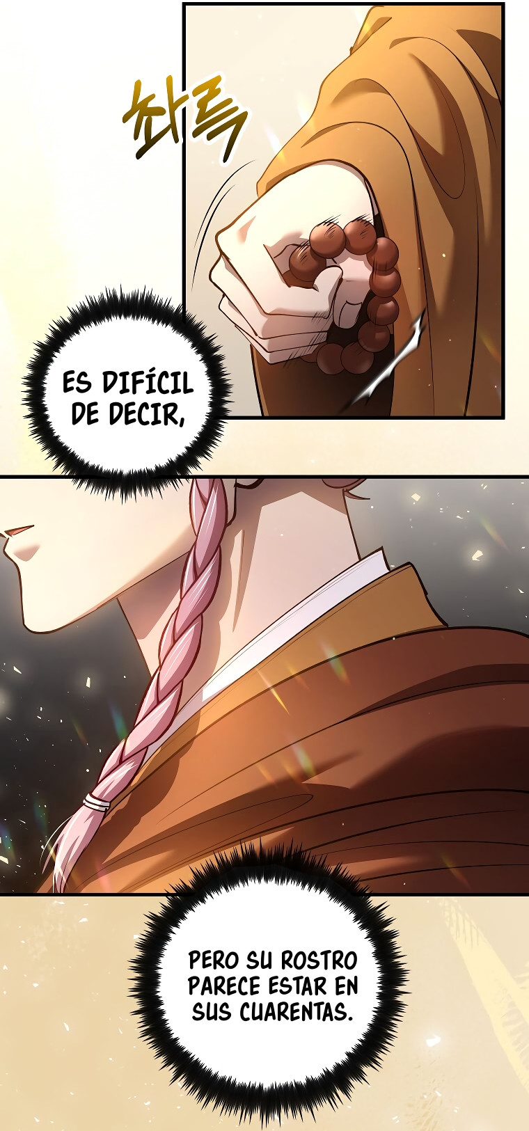 La reencarnación del doctor Capitulo 228 página 11