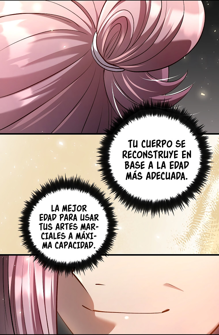 La reencarnación del doctor Capitulo 228 página 13