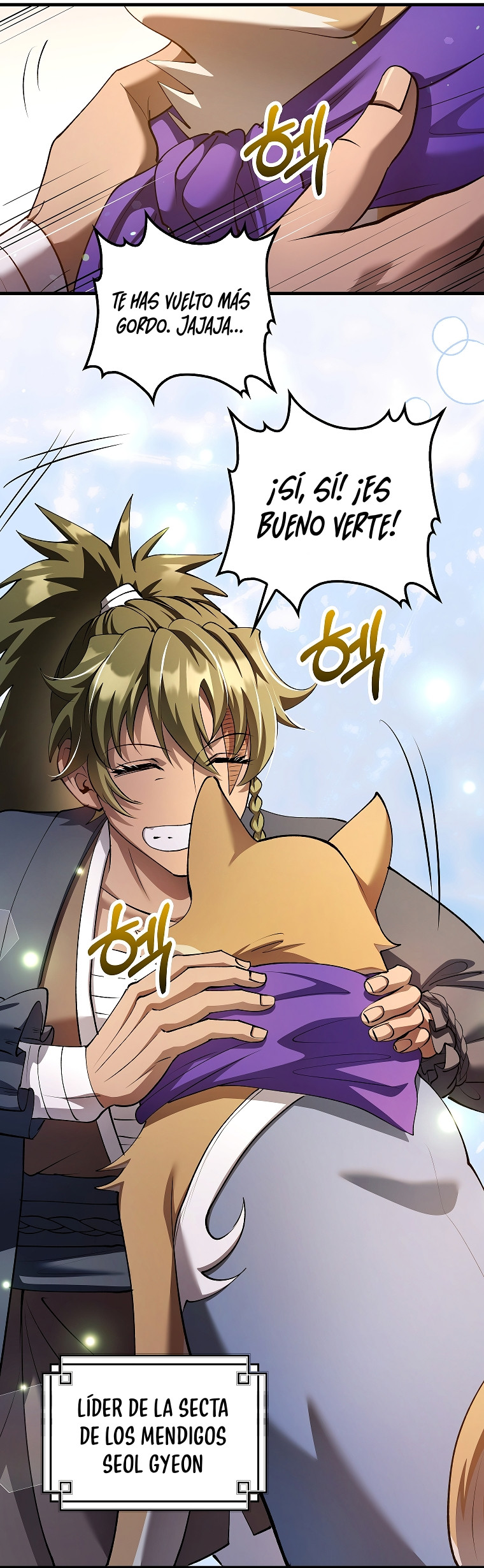 La reencarnación del doctor Capitulo 228 página 27