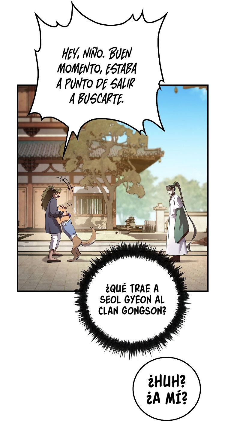 La reencarnación del doctor Capitulo 228 página 29