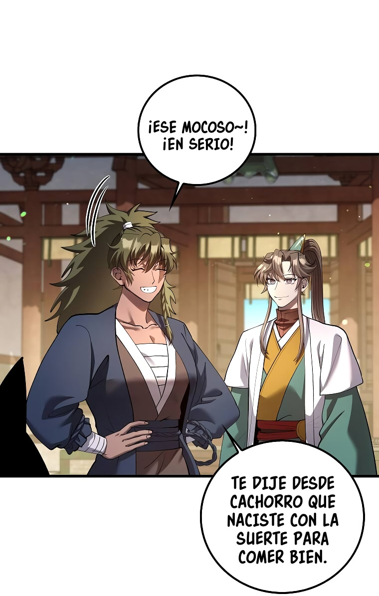 La reencarnación del doctor Capitulo 228 página 33