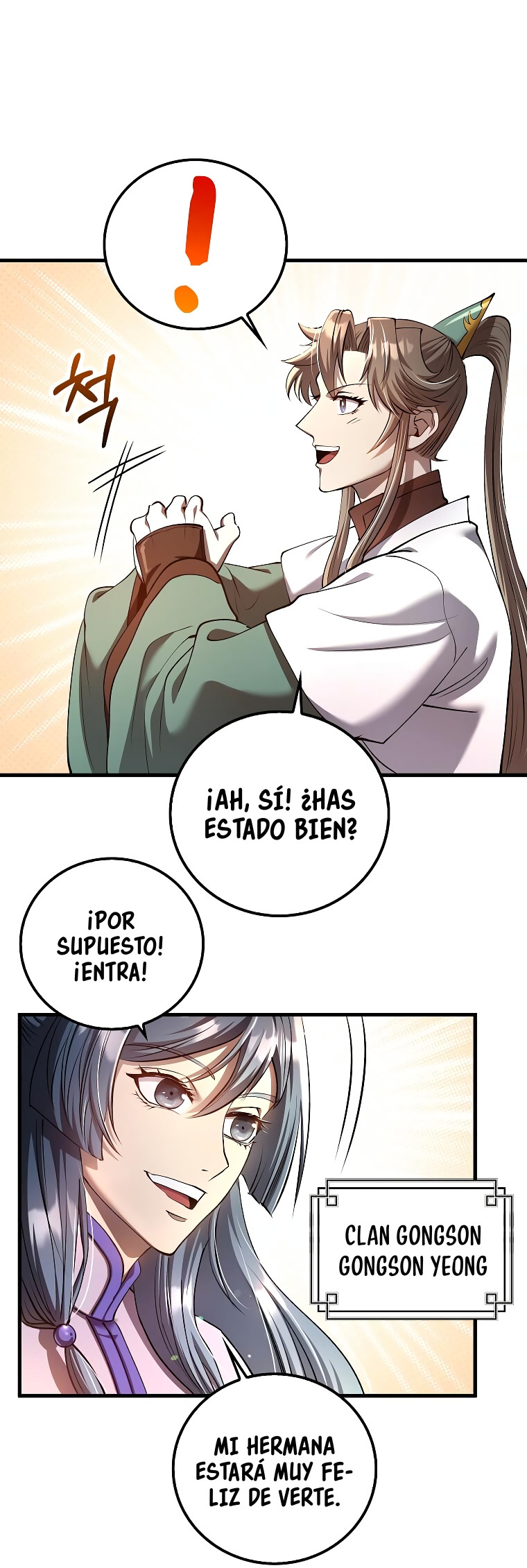 La reencarnación del doctor Capitulo 228 página 36