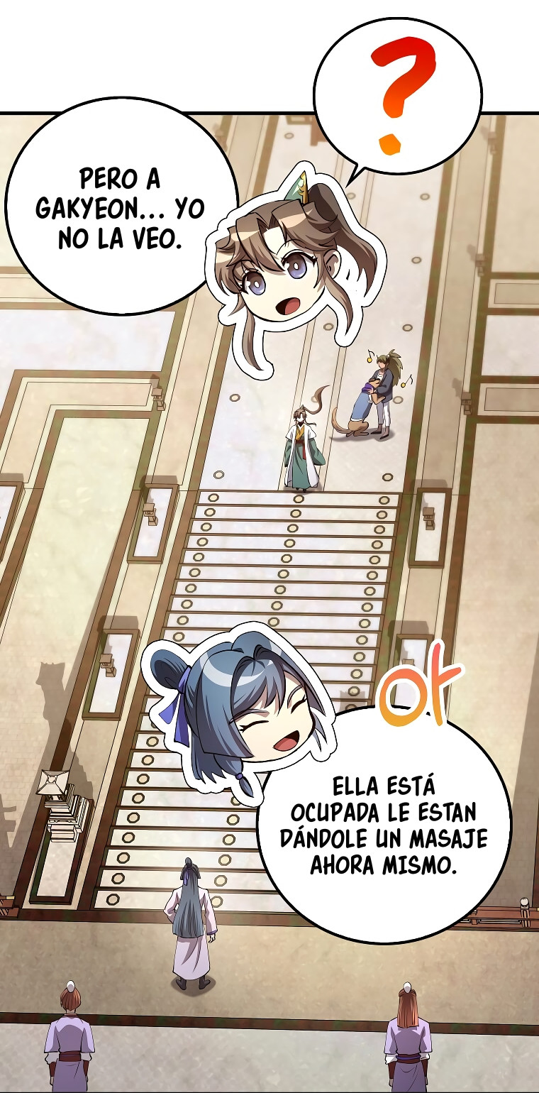 La reencarnación del doctor Capitulo 228 página 37