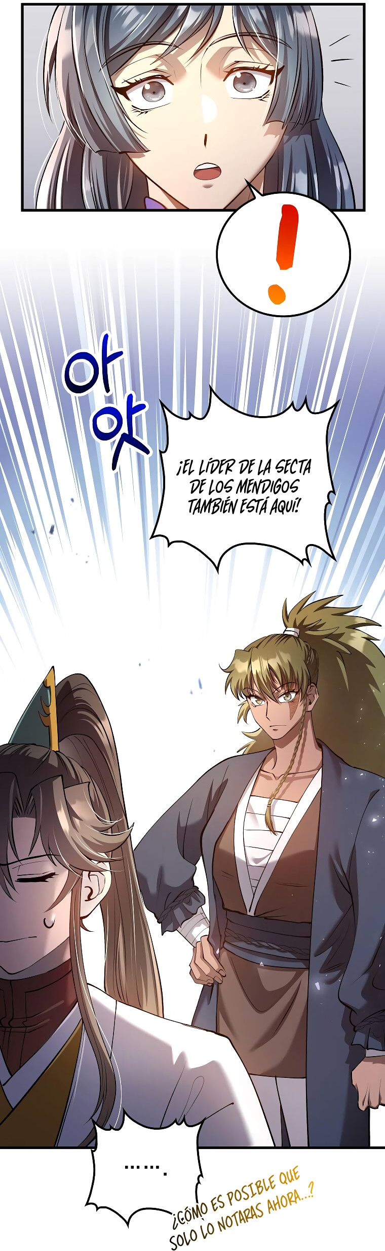 La reencarnación del doctor Capitulo 228 página 43