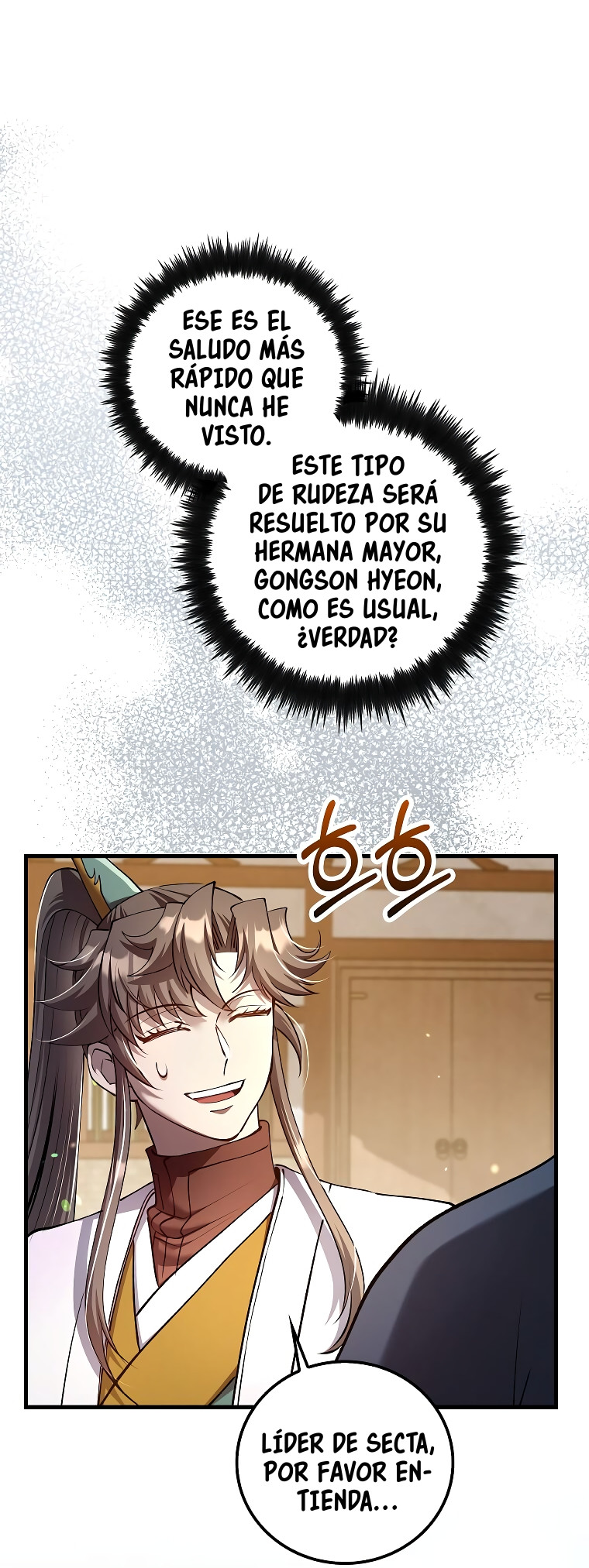La reencarnación del doctor Capitulo 228 página 44