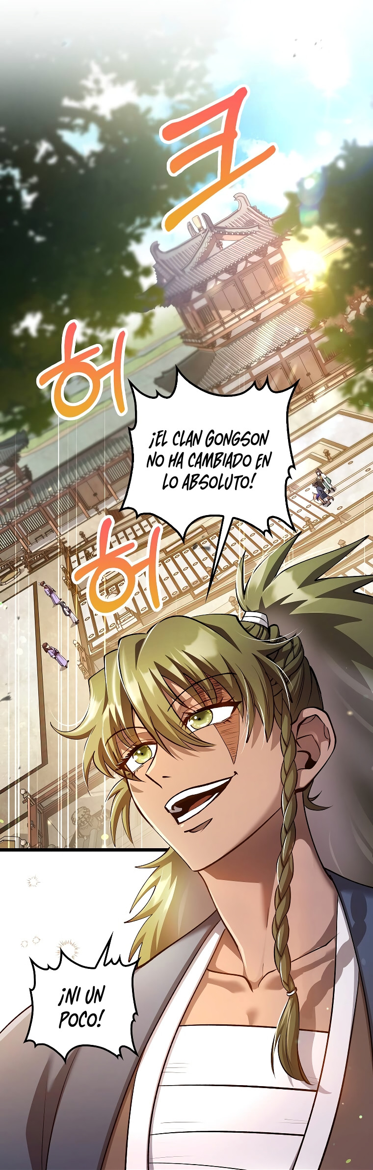 La reencarnación del doctor Capitulo 228 página 45