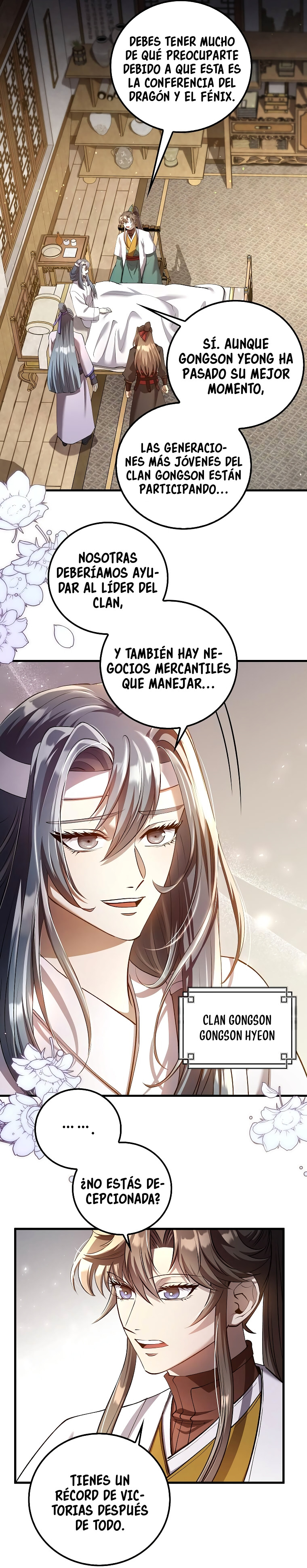 La reencarnación del doctor Capitulo 228 página 53