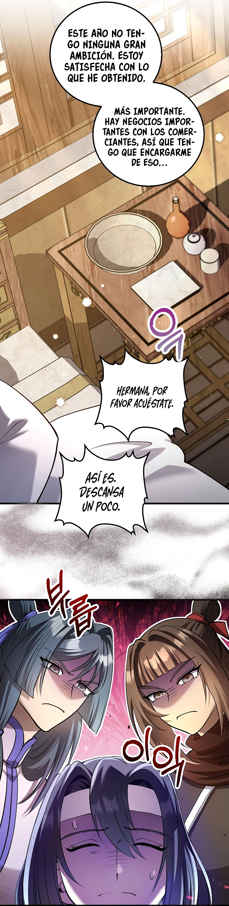 La reencarnación del doctor Capitulo 228 página 55