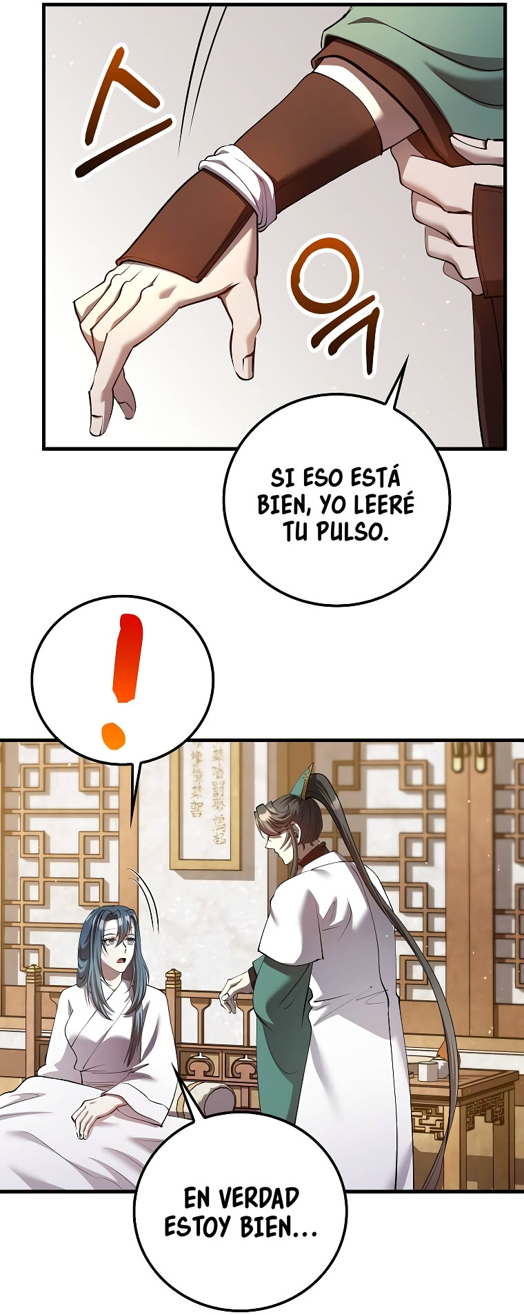 La reencarnación del doctor Capitulo 228 página 57