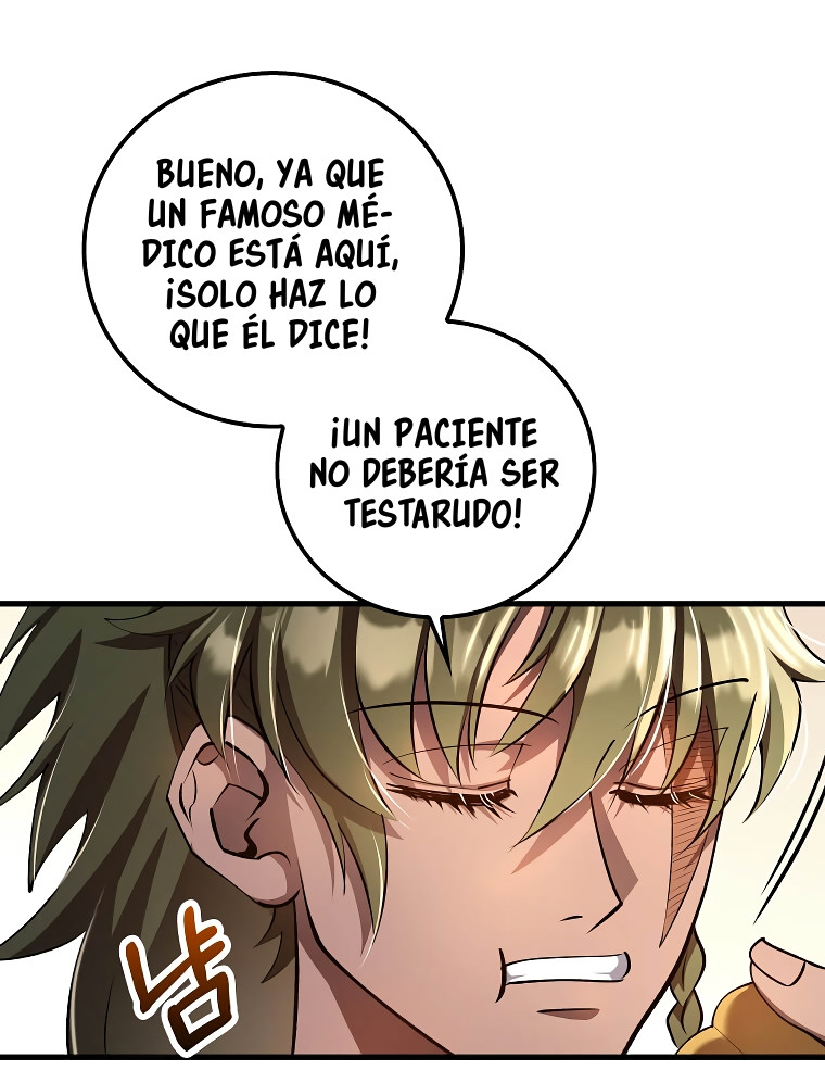 La reencarnación del doctor Capitulo 228 página 65