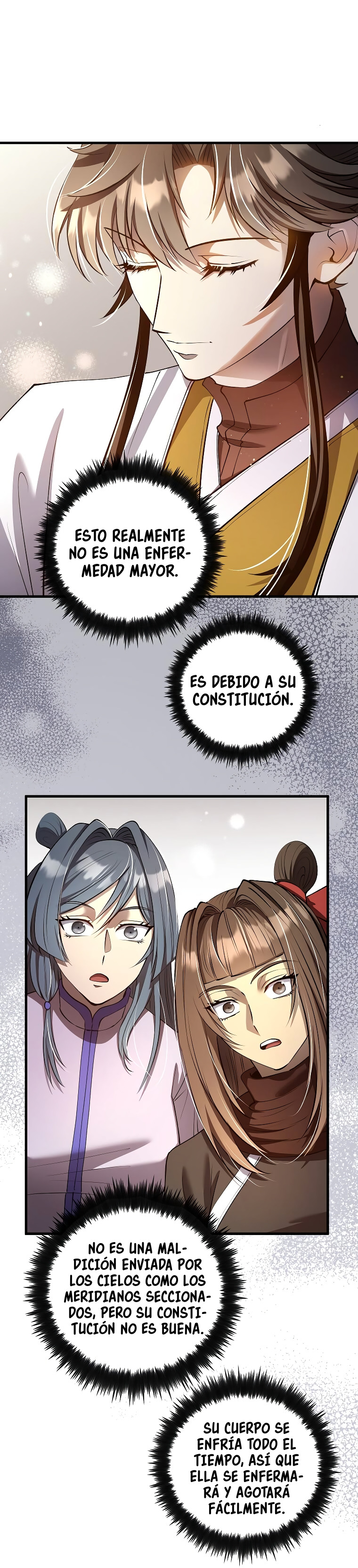 La reencarnación del doctor Capitulo 228 página 70