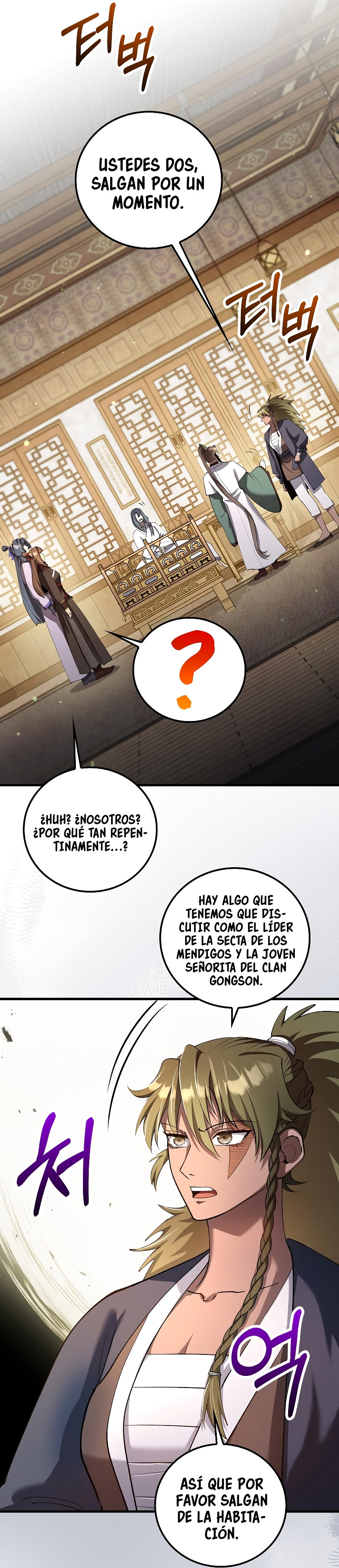 La reencarnación del doctor Capitulo 228 página 76