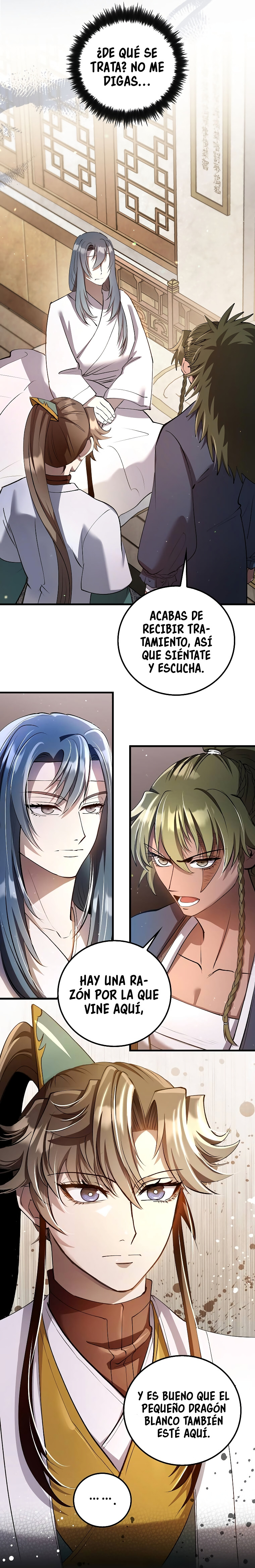 La reencarnación del doctor Capitulo 228 página 81