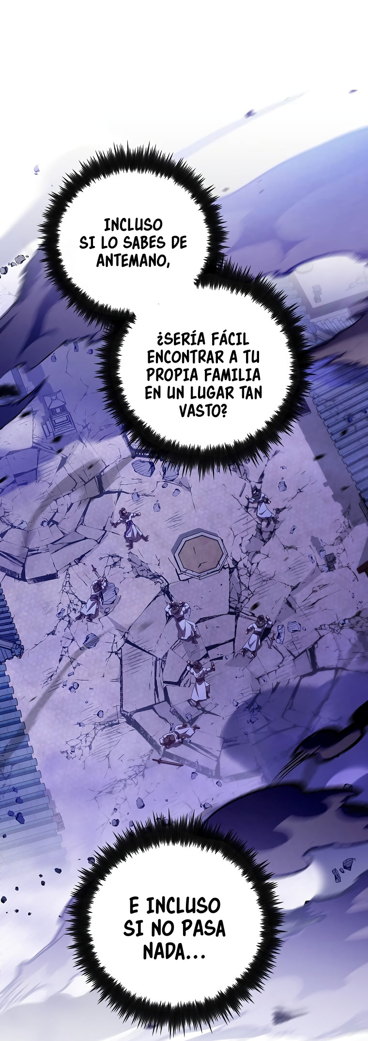 La reencarnación del doctor Capitulo 229 página 15