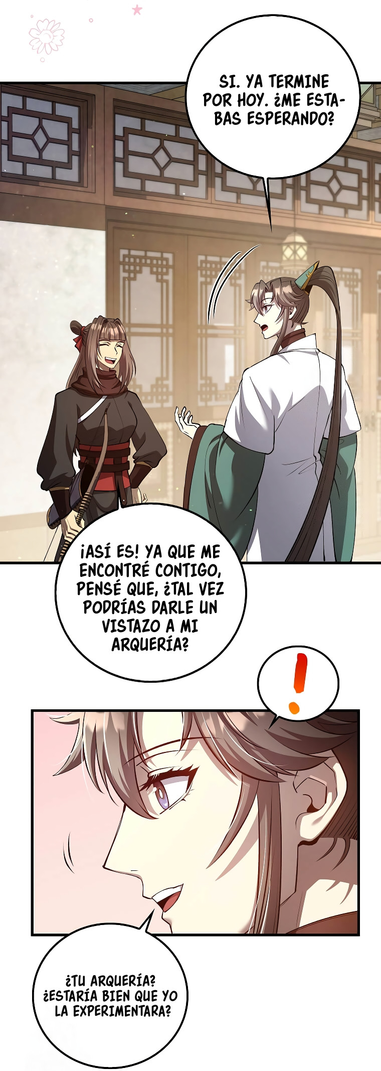 La reencarnación del doctor Capitulo 229 página 31