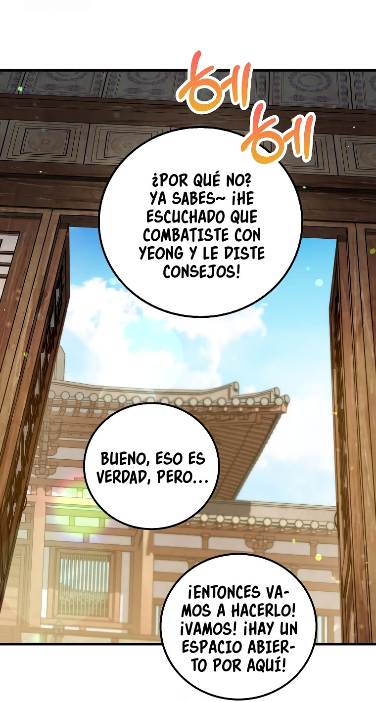 La reencarnación del doctor Capitulo 229 página 32