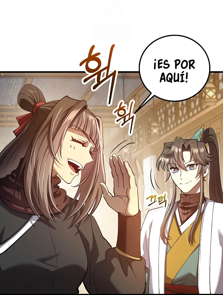 La reencarnación del doctor Capitulo 229 página 33