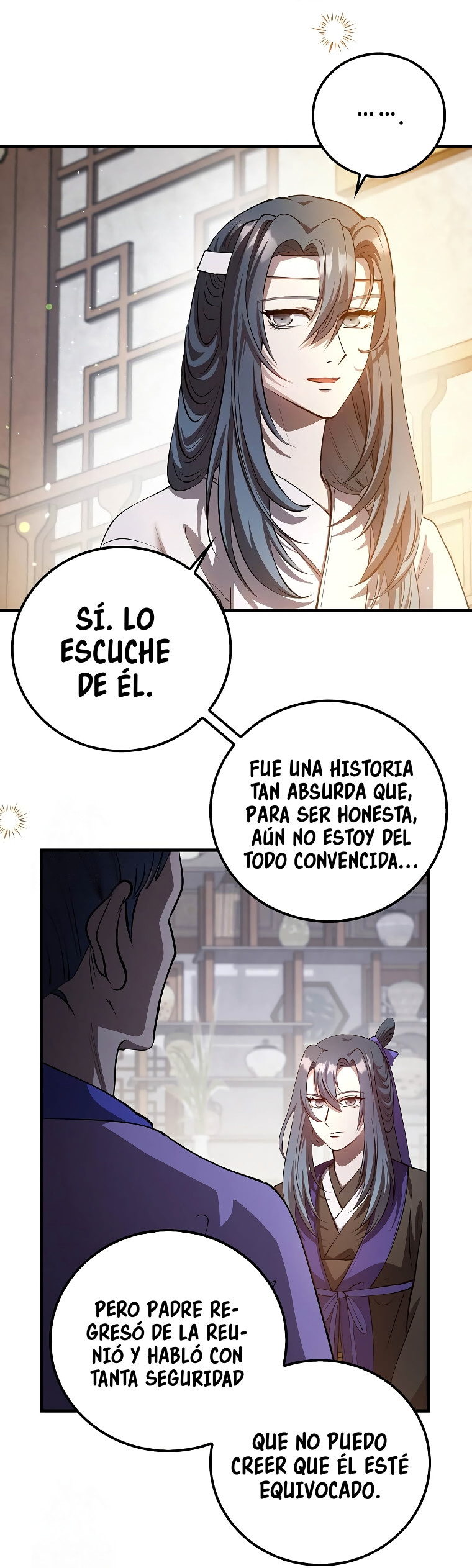 La reencarnación del doctor Capitulo 229 página 4