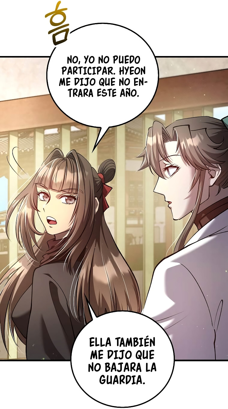 La reencarnación del doctor Capitulo 229 página 40
