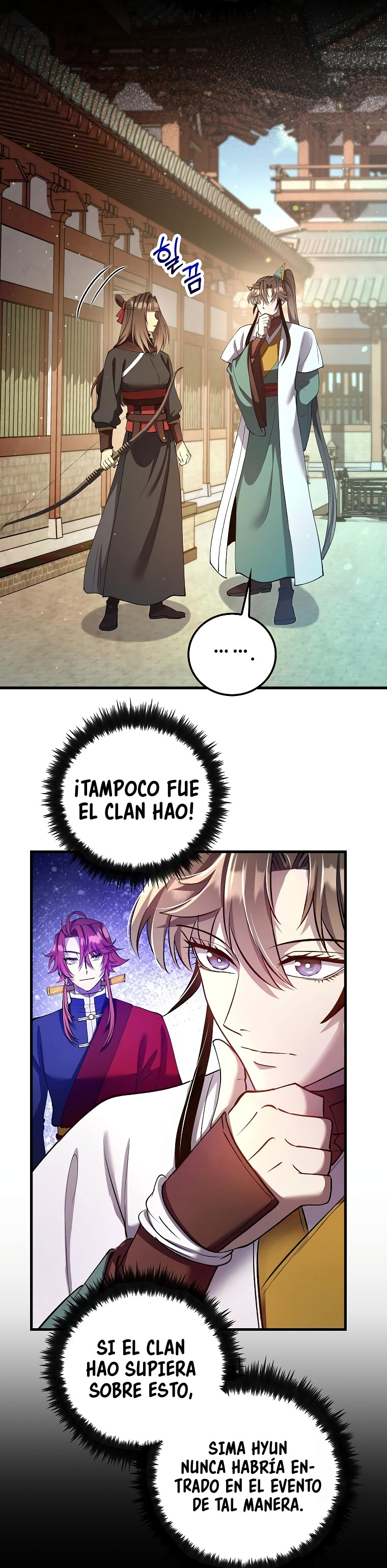 La reencarnación del doctor Capitulo 229 página 46