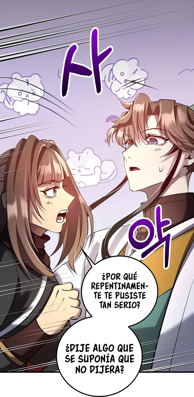 La reencarnación del doctor Capitulo 229 página 49