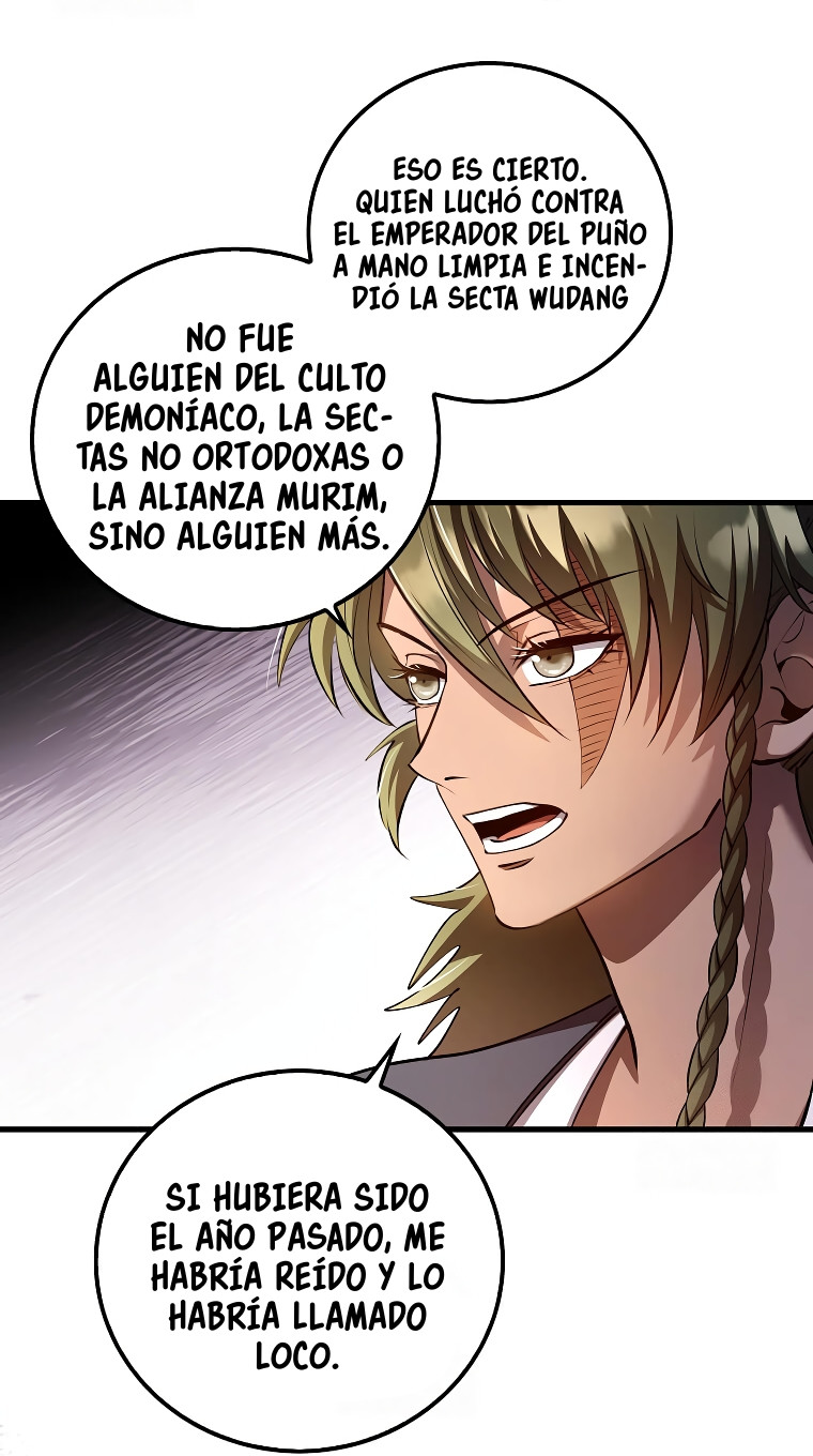 La reencarnación del doctor Capitulo 229 página 5